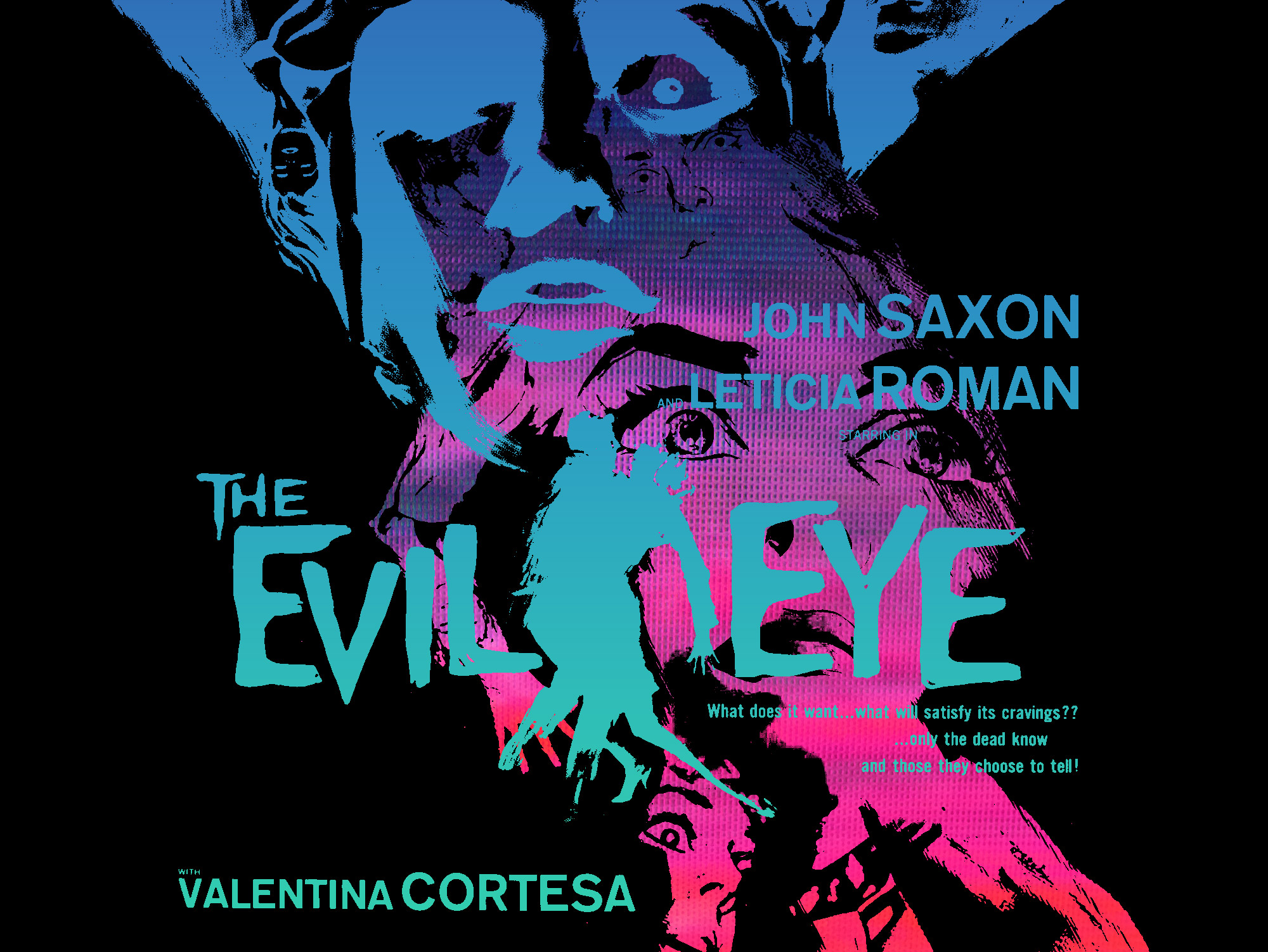 The Evil Eye (1963) – Anomalous Cinema
